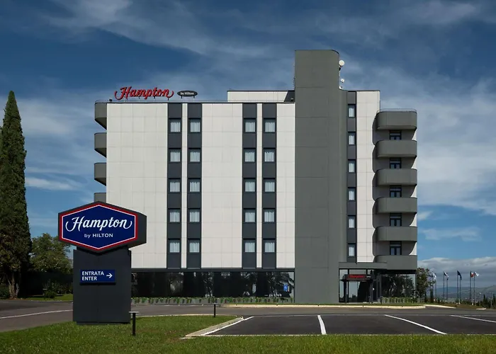 Hampton By Hilton Rome North Fiano Romano